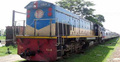 চাঁদপুর-লাকসাম রুটে ট্রেন চলাচল স্বাভাবিক