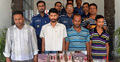 রংপুরে আন্তঃজেলা ডাকাত দলের ৪ সদস্য গ্রেফতার