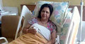 অসুস্থ হয়ে চেন্নাইয়ে দিতি
