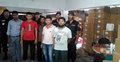 উত্তরায় দুই কোটি টাকার গবাদি পশুর ভেজাল ওষুধ জব্দ