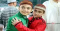 ধর্মীয় ভাবগাম্ভীর্যের মধ্যেদিয়ে ঈদ-উল-ফিতর উদযাপিত
