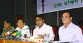 ২১শ’ কোটি টাকার বাজেট ঘোষণা করলেন সাঈদ খোকন