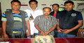 মাগুরায় মাদক ব্যবসায়ী আটক