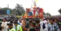 বিপুল উৎসাহ উদ্দীপনায় ব্রাহ্মণবাড়িয়ায় রথযাত্রা শুরু