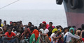 ভূমধ্যসাগরে নৌকাডুবিতে নিহত ৪০