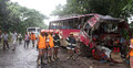 আহতদের বর্ণনায় উঠে এসেছে দুর্ঘটনার লোমহর্ষক কাহিনী