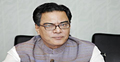 যোগ্য লোক দিয়েই প্রশাসন পরিচালনা করা হচ্ছে : সৈয়দ আশরাফ