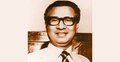 তাজউদ্দীন আহমদের ৯০তম জন্মদিন আজ