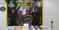 মাদক সম্রাট আলোর দুই সহযোগী  ইয়াবাসহ আটক