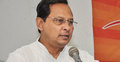সন্ত্রাসের নেত্রী খালেদা জিয়া : ইনু