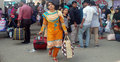 ঈদ ফেরত মানুষের ঢল গাবতলী বাস টার্মিনালে