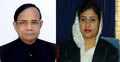 রেলমন্ত্রীর সুস্থতা কামনায় দোয়া চাইলেন স্ত্রী