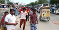 ট্রাফিক পুলিশ পরিচয়ে চাঁদাবাজি : যুবককে গণধোলাই
