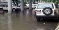 বৃষ্টিতে সচিবালয়ে জলাবদ্ধতা!