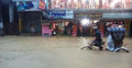 কক্সবাজারে আবারো বন্যার পদধ্বনি