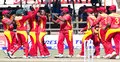 ভারতের বিরুদ্ধে জিম্বাবুয়ের সহজ জয়