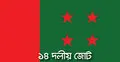 কেন্দ্রীয় ১৪ দলের বৈঠক শুক্রবার