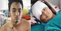 ২০০ ফুট উপর থেকে পড়েও বেঁচে আছেন যে যুগল