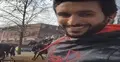 লন্ডনে দেখা যাওয়া বাহরাইনের যুবরাজকে গ্রেপ্তারের দাবি