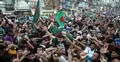 তরুণ প্রাণে বাংলাওয়াশের উচ্ছ্বাস