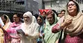 ধানমন্ডিতে প্রচারণায় আফরোজা আব্বাস