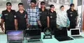 প্রেমিক যুগলের ব্যতিক্রমী প্রতারণা