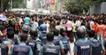 শ্রমিক বিক্ষোভে পোশাক কারখানা বন্ধ ঘোষণা 
