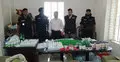 বনানীতে বিপুল ভেজাল ওষুধ জব্দ 
