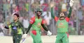 পাহাড়সম টার্গেটের মুখে পাকিস্তান