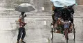 বিকেলের বৃষ্টিতে স্বস্তিতে নগরবাসী (ভিডিও)