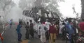 ফরিদপুরে গাছের সঙ্গে বাসের ধাক্কায় নিহত ২৫