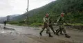 ভারত সীমান্তে চীনা সেনাবাহিনী