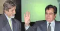 পদ্মবিভূষণ পেলেন অমিতাভ ও দিলীপ কুমার