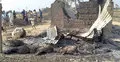জ্যান্ত পুড়ে মরলো ৭ গাড়ল, দগ্ধ ৮