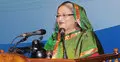 একটি জোট বাধা দিচ্ছে : শেখ হাসিনা
