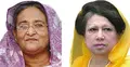 রামপুরায় ভবন ধস : প্রধানমন্ত্রী ও খালেদা জিয়ার শোক প্রকাশ