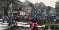 পরিস্থিতি ও অবকাঠামোগত সমস্যায় ব্যাহত হচ্ছে উদ্ধার কাজ