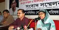 আমার স্বামীর কোনো অপরাধ নেই : হাসিনা আহমেদ