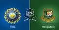 টাইগারদের বিপক্ষে ভারতের দল ঘোষণা 