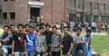 জাবিতে ৩ বিভাগ মুখোমুখি