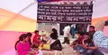 অনশনে জাবি’র দুই বিভাগের শিক্ষক-শিক্ষার্থীরা