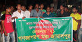 কামারুজ্জামানের ফাঁসিতে জামালপুরে আনন্দ মিছিল