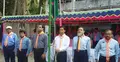 ঝিনাইদহে প্রথম গার্ল ইন স্কাউট মহাসমাবেশ