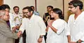 কাদম্বরীতে মুগ্ধ রাষ্ট্রপতি! 