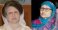 খালেদার সঙ্গে হাসিনার সাক্ষাৎ