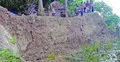 দাকোপের ৩৪ পয়েন্টে নদী ভাঙন