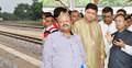 কুমিল্লায় ডাবল রেললাইন উদ্বোধন করবেন প্রধানমন্ত্রী