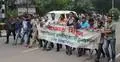 দেশব্যাপী ছাত্রদলের বিক্ষোভ