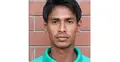 মোস্তাফিজুরের মাথায় জাতীয় দলের ক্যাপ 