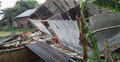 ঝড়ে ক্ষতিগ্রস্ত রাজনগরের জনপদ